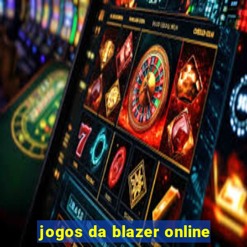 jogos da blazer online